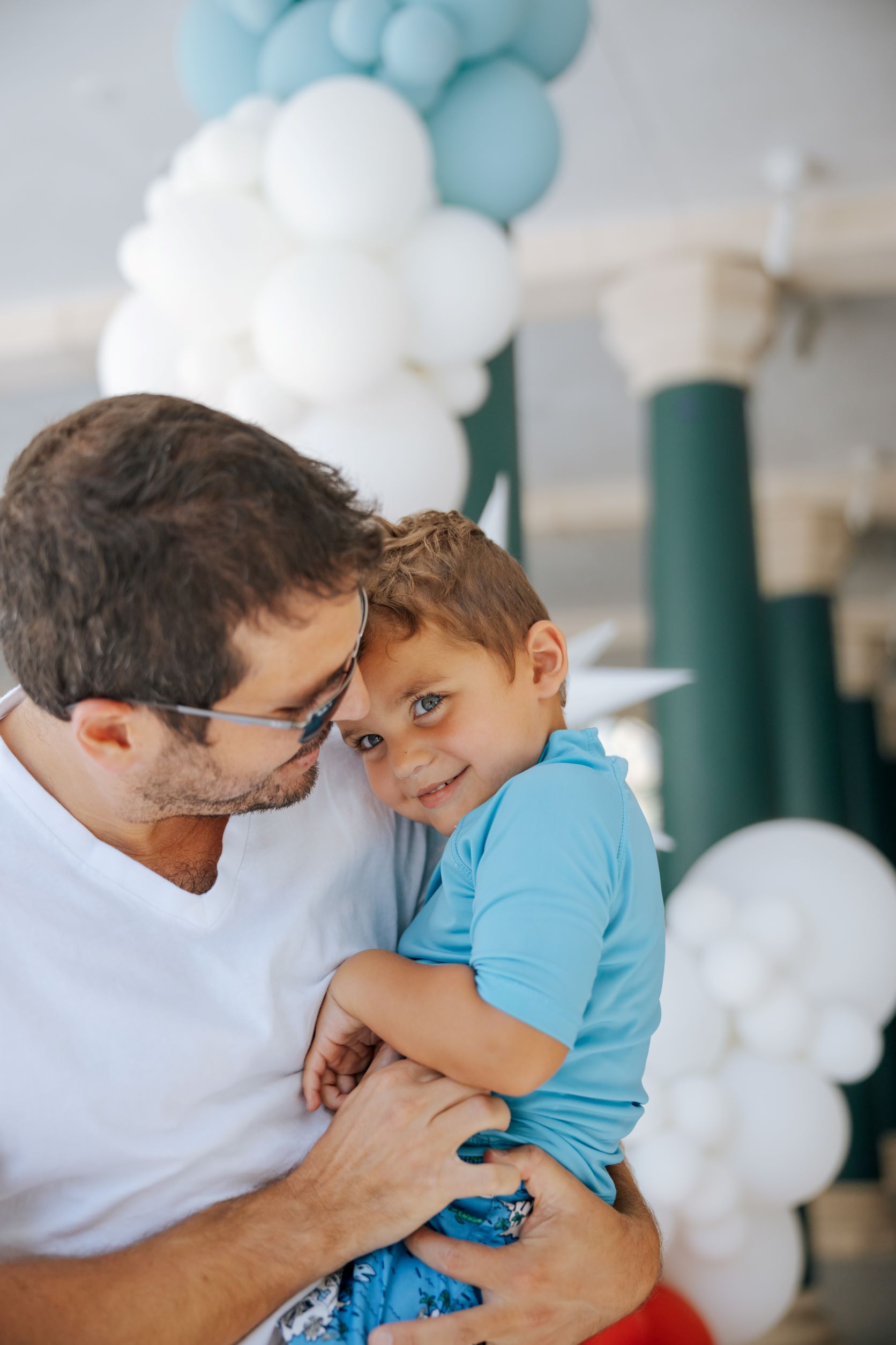 Father and Son
