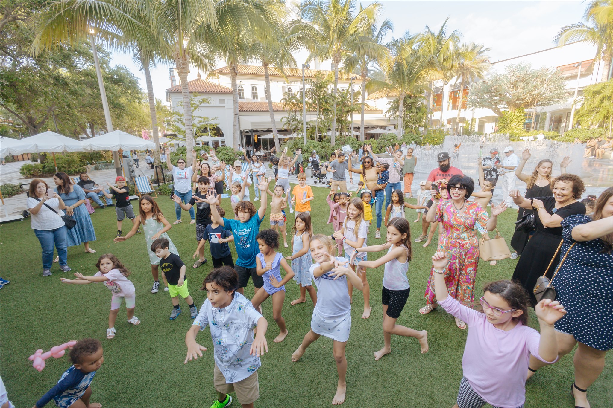 Digital Vibez Family Dance Sesh