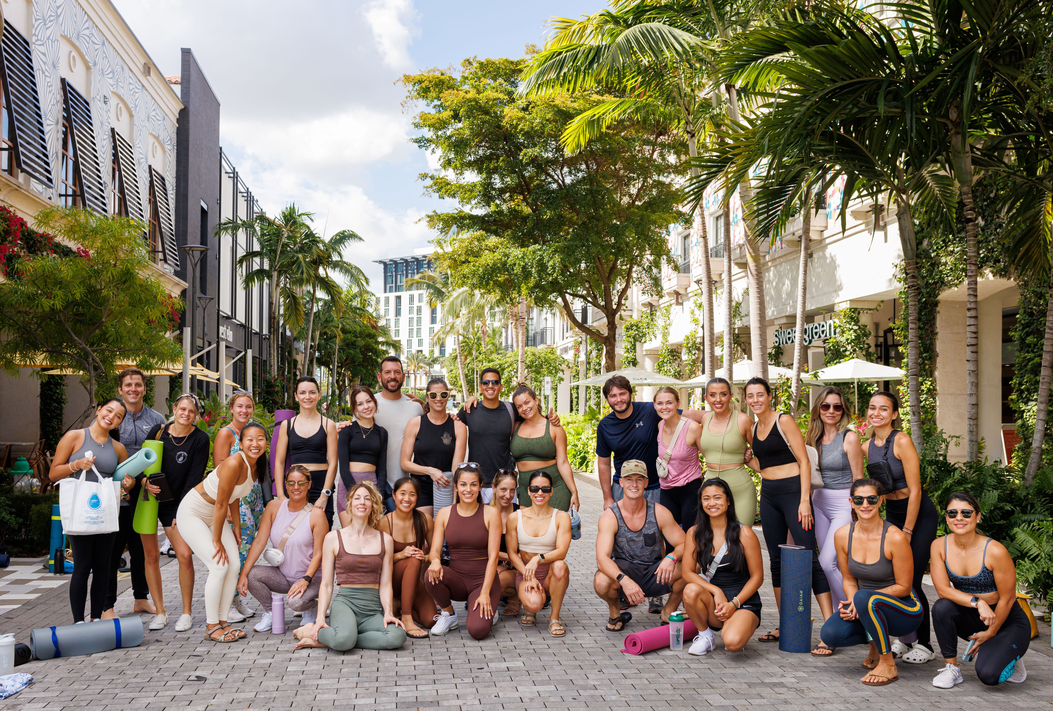 Piper's Angels Foundation group photo