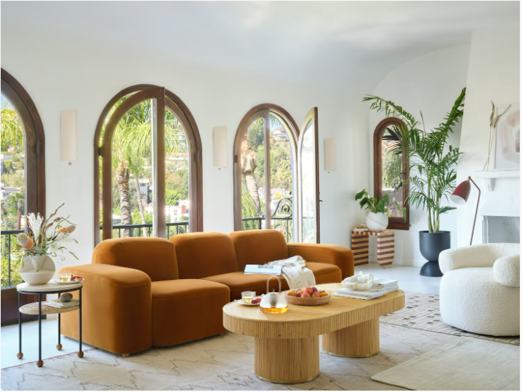 design within reach couch