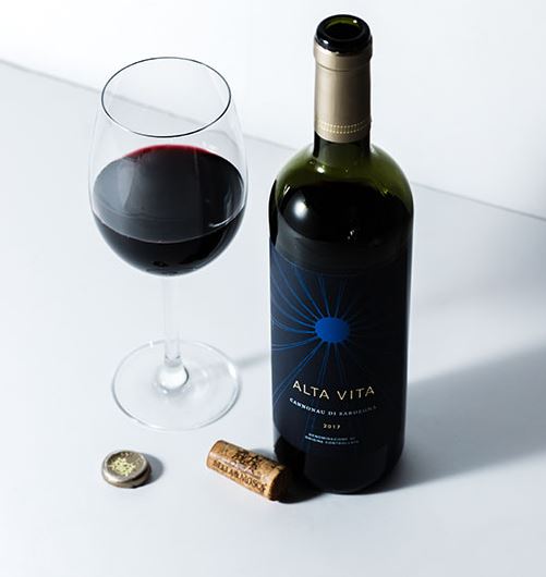 True Food Kitchen's Wine Recommendation