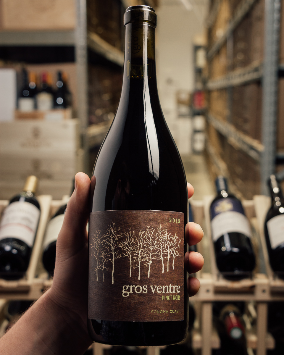 Restoration Hardware wine recommendation