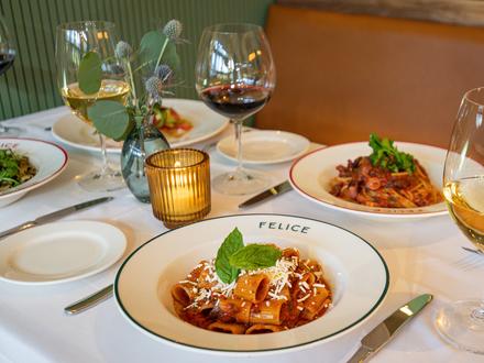 Felice dish