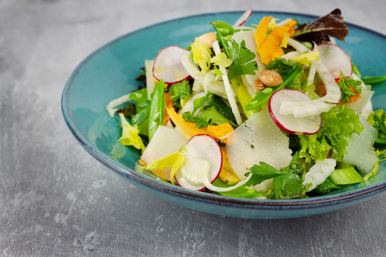 high dive salad