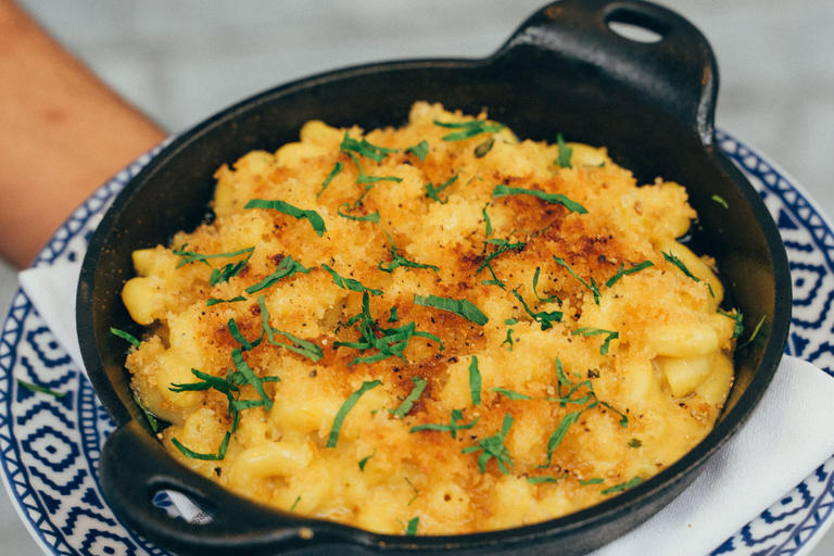 Mac and Cheese