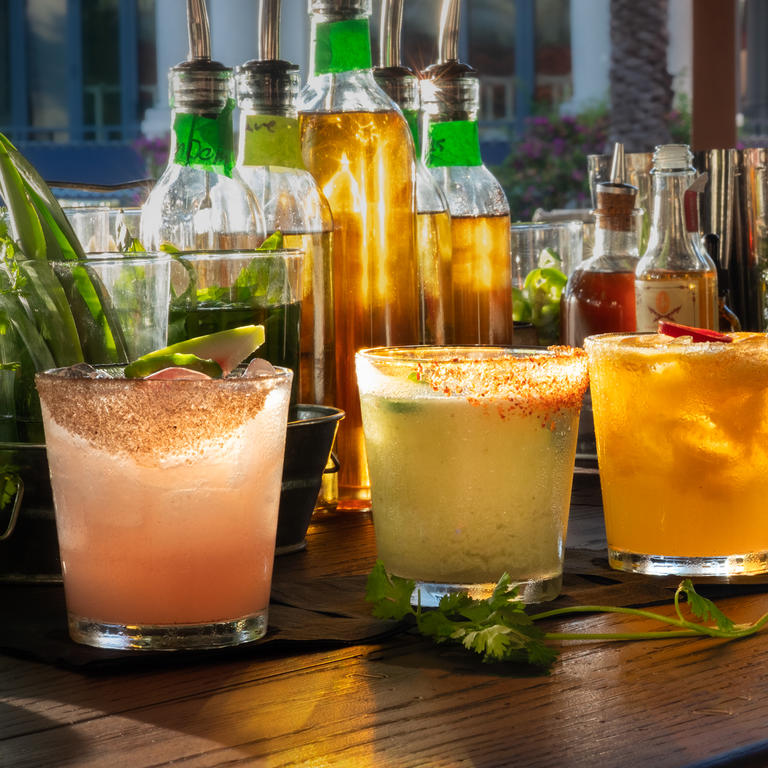 El Camino drinks