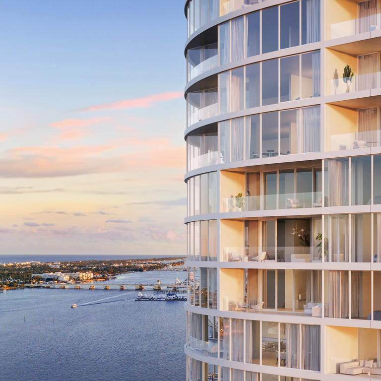 Shorecrest residences exterior